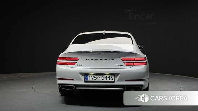 Genesis G80 (RG3) id 4396726 из Кореи 14