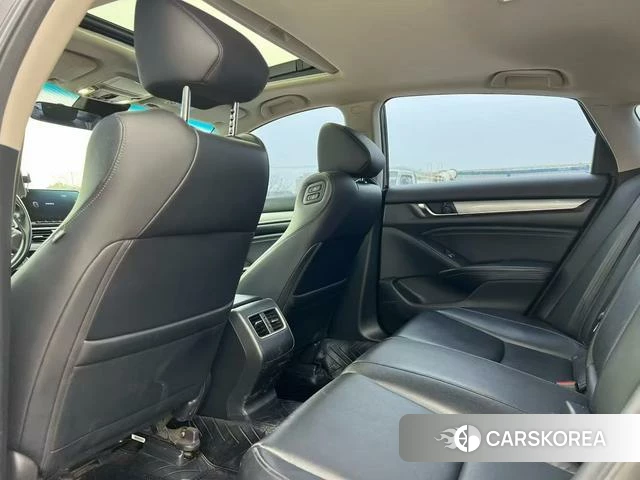 Honda Accord 2020 Черный из Китая, фото 4