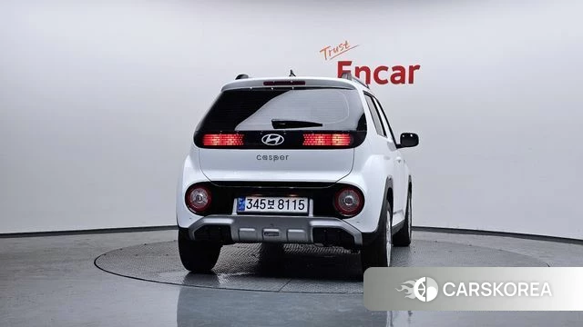 Hyundai The New Casper id 4607564 из Кореи 26