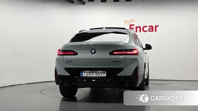 BMW X4 (G02) id 4782891 из Кореи 25