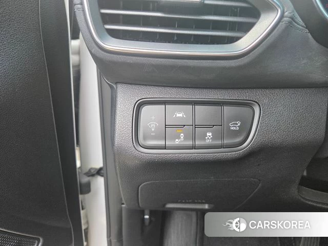 Hyundai Santa Fe TM 2018 Белый из Кореи, фото 4