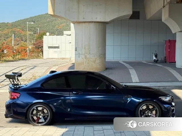 BMW M2 (F87) id 3434523 из Кореи 7