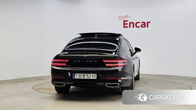 Genesis G80 (RG3) id 4243433 из Кореи 27