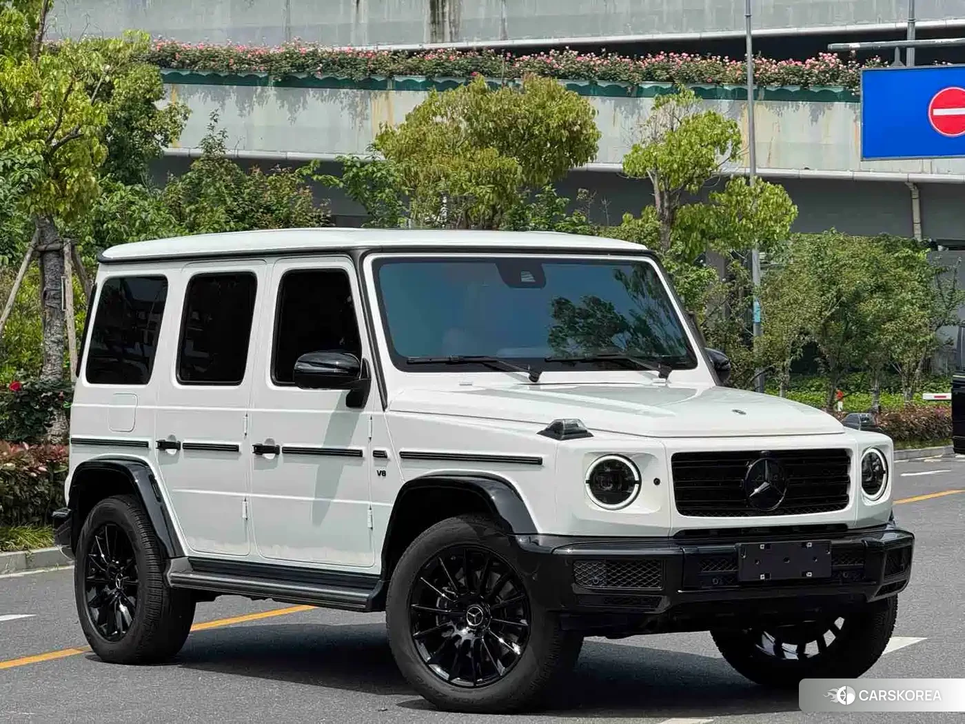 Mercedes-Benz G-Class id 4546655 из Китая 7