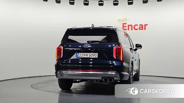 Hyundai The New Palisade id 4480928 из Кореи 24