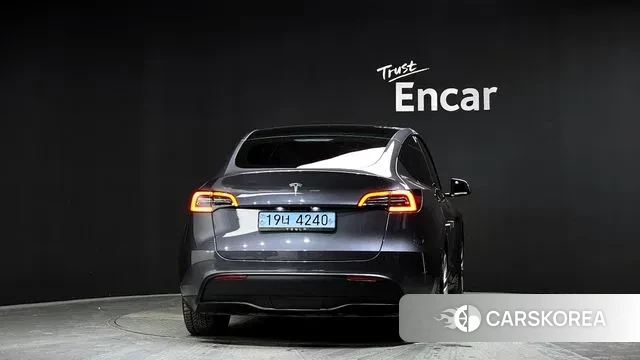 Tesla Model Y id 3596475 из Кореи 14