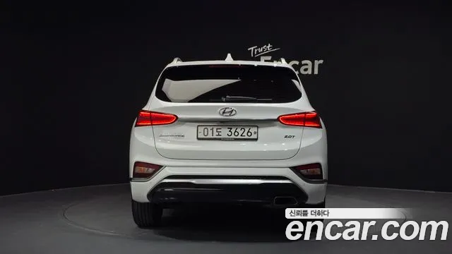 Hyundai Santa Fe TM id 2503411 из Кореи 14