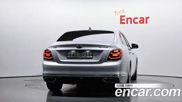 Kia More K9 id 2870616 из Кореи 14