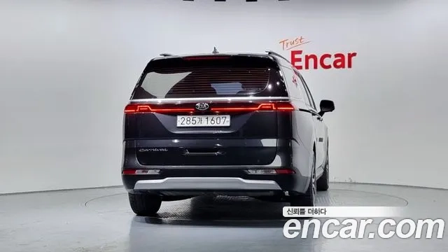 Kia Carnival 4th generation id 2955657 из Кореи 14