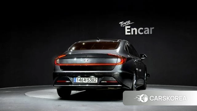 Hyundai Sonata (DN8) id 3795771 из Кореи 14