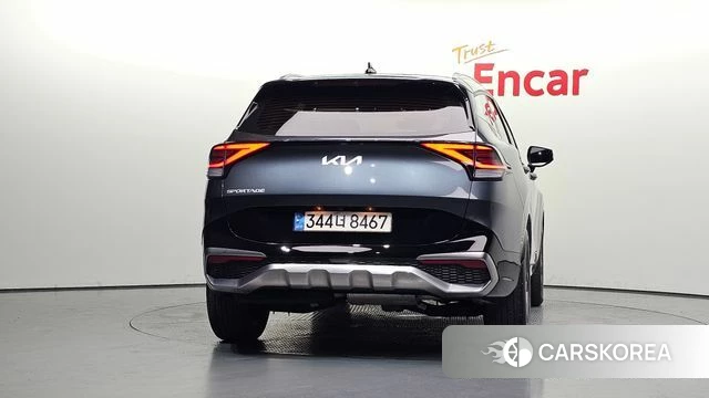 Kia Sportage 5th Generation id 4764036 из Кореи 14