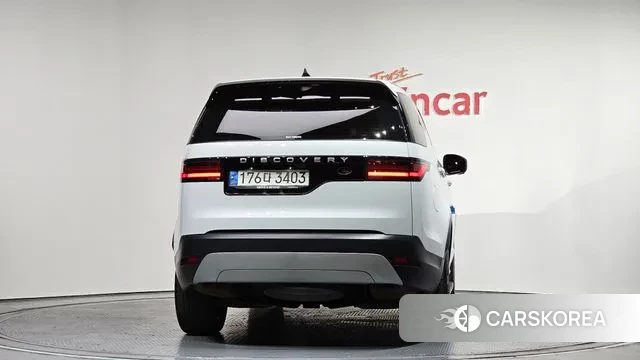 Land Rover Discovery 5 id 3771469 из Кореи 14