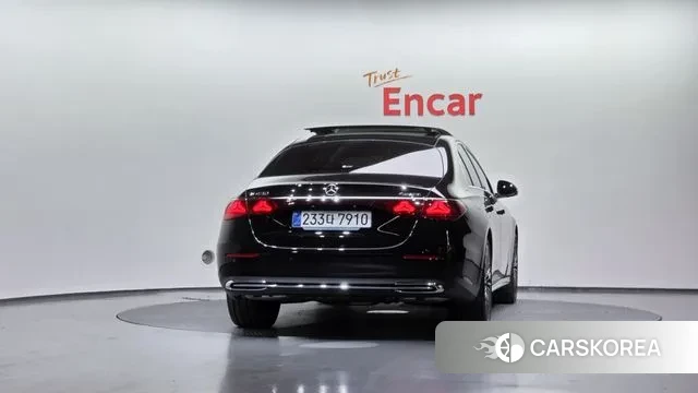 Mercedes-Benz E-Class W214 id 3431249 из Кореи 14