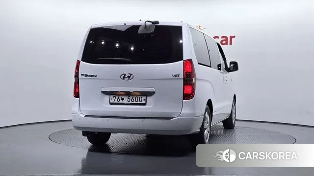 Hyundai The New Grand Starex id 3345142 из Кореи 14