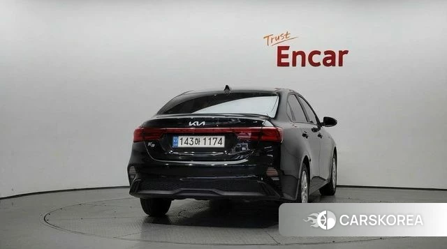 Kia The New K3 2nd generation id 4854599 из Кореи 25
