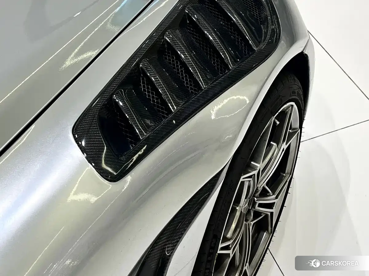 Mercedes-Benz AMG GT 2019 Silver/gray из Китая, фото 4