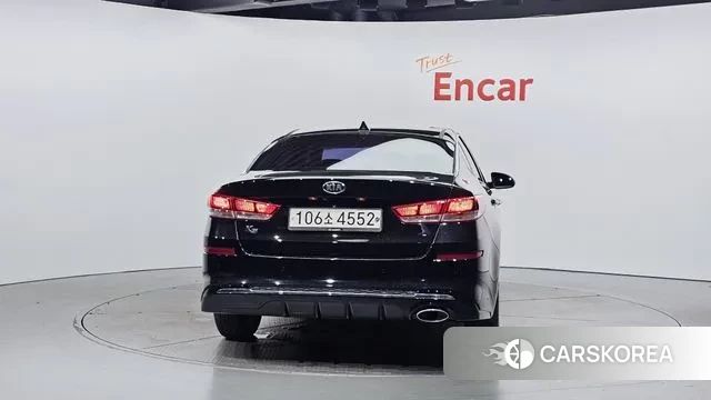 Kia The New K5 2nd generation id 3171502 из Кореи 14