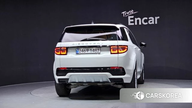 Land Rover Discovery Sports 2nd Generation id 4548730 из Кореи 26
