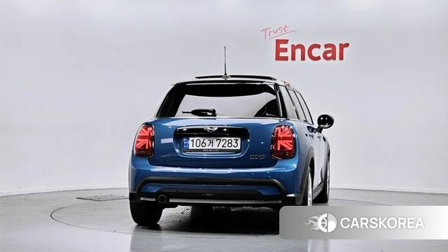 Mini Cooper id 4395920 из Кореи 26