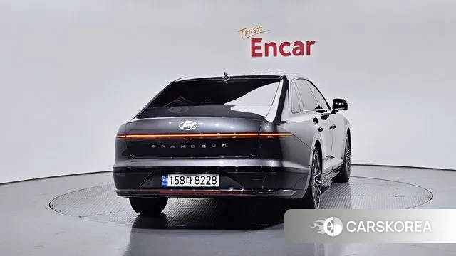 Hyundai Grandeur (GN7) id 3721194 из Кореи 14