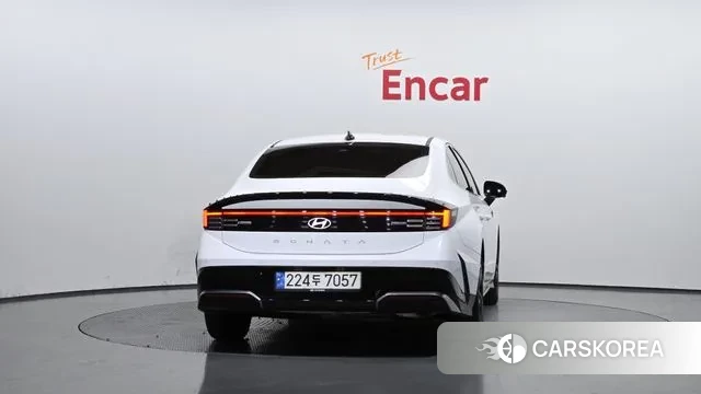 Hyundai Sonata D Edge (DN8) id 3415456 из Кореи 14