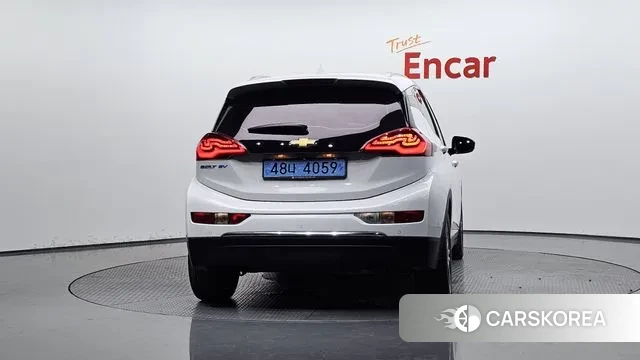 Chevrolet (GM Daewoo) Bolt EV id 3106777 из Кореи 14