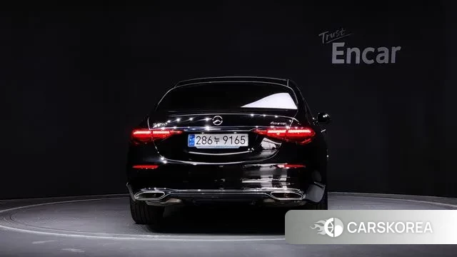 Mercedes-Benz S-Class W223 id 3304926 из Кореи 14