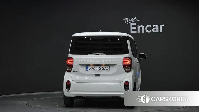 Kia The New Ray id 4309472 из Кореи 14