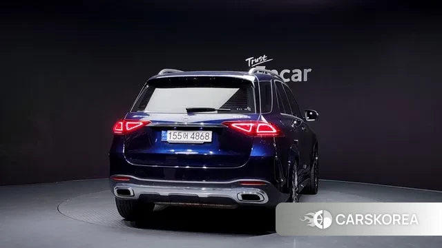 Mercedes-Benz GLE-Class W167 id 3534853 из Кореи 14
