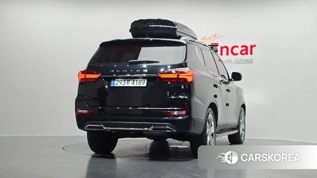 Ssangyong All New Rexton id 3581631 из Кореи 14