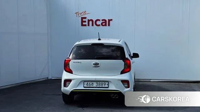 Kia All New Morning (JA) id 3004968 из Кореи 14