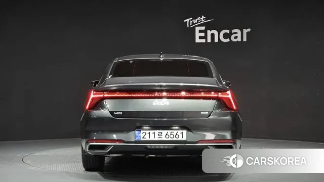 Kia K8 Hybrid id 3523865 из Кореи 14