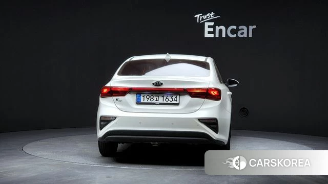 Kia Come New K3 id 3924103 из Кореи 14