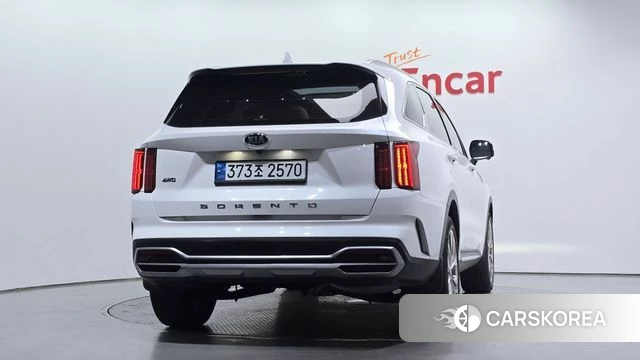 Kia Sorento 4th Generation id 3852671 из Кореи 14