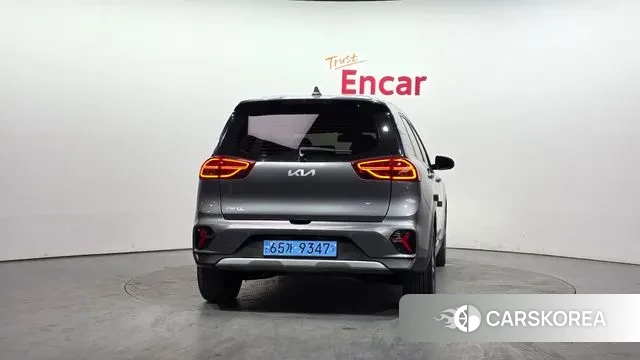 Kia Niro Plus id 3606378 из Кореи 14