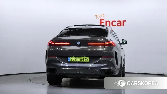 BMW X6 (G06) id 2959377 из Кореи 14