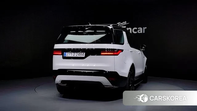 Land Rover Discovery 5 id 3502366 из Кореи 14