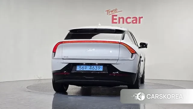 Kia EV6 id 3566207 из Кореи 15