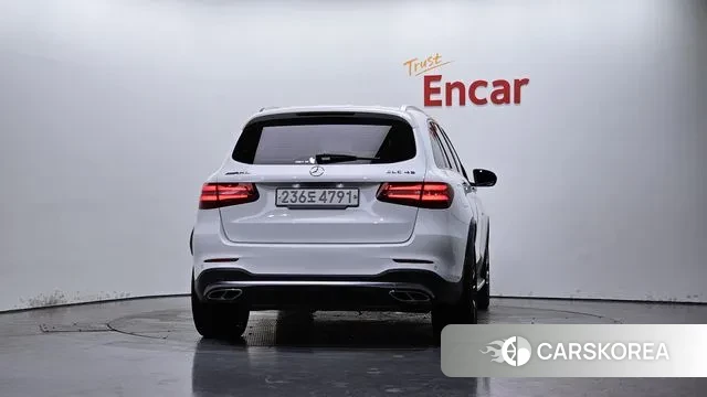 Mercedes-Benz GLC-Class X253 id 2941105 из Кореи 14