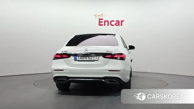 Mercedes-Benz E-Class W213 id 3421328 из Кореи 14