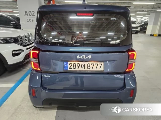 Kia The New Kia Ray id 3415533 из Кореи 14