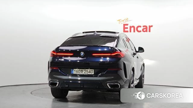 BMW X6 (G06) id 3833301 из Кореи 14