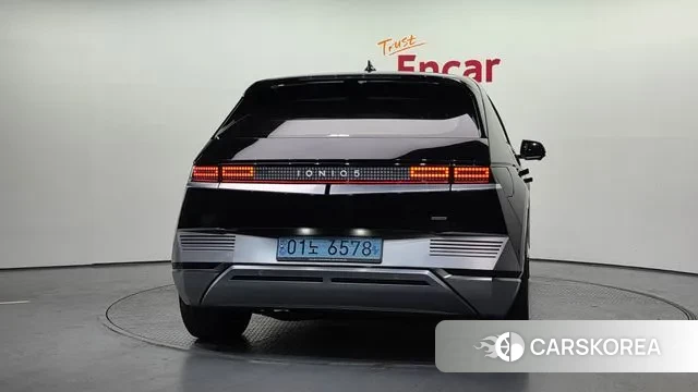 Hyundai Ionic 5 id 2959771 из Кореи 14