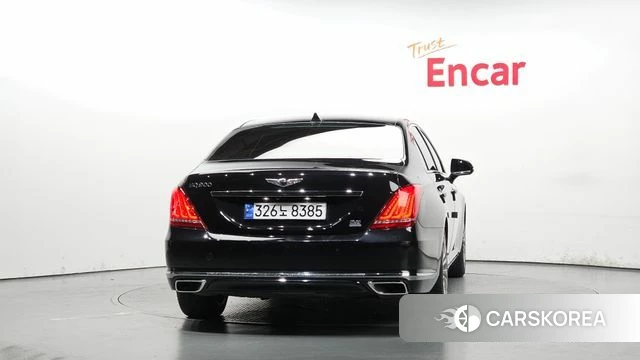Genesis EQ900 id 4286027 из Кореи 29