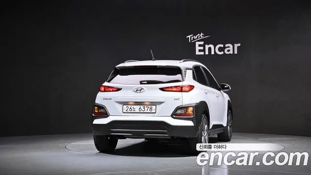 Hyundai Kona id 2951910 из Кореи 14