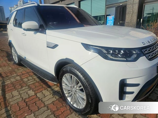 Land Rover Discovery 5 id 4785901 из Кореи 14
