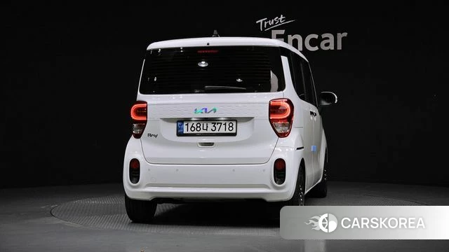 Kia The New Ray id 4361869 из Кореи 24