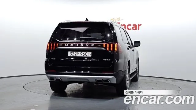 Kia Mohave Master id 2869862 из Кореи 14