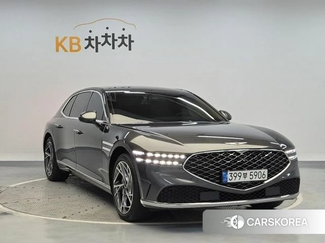 Genesis G90 (RS4) id 4716095 из Кореи 14