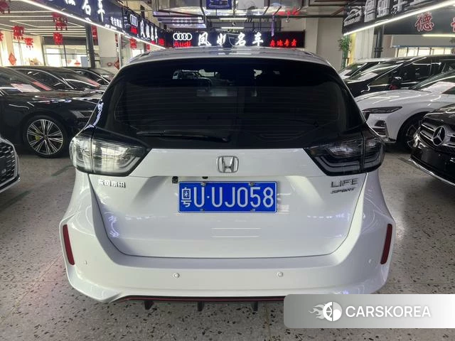 Honda LIFE id 4263202 из Китая 11